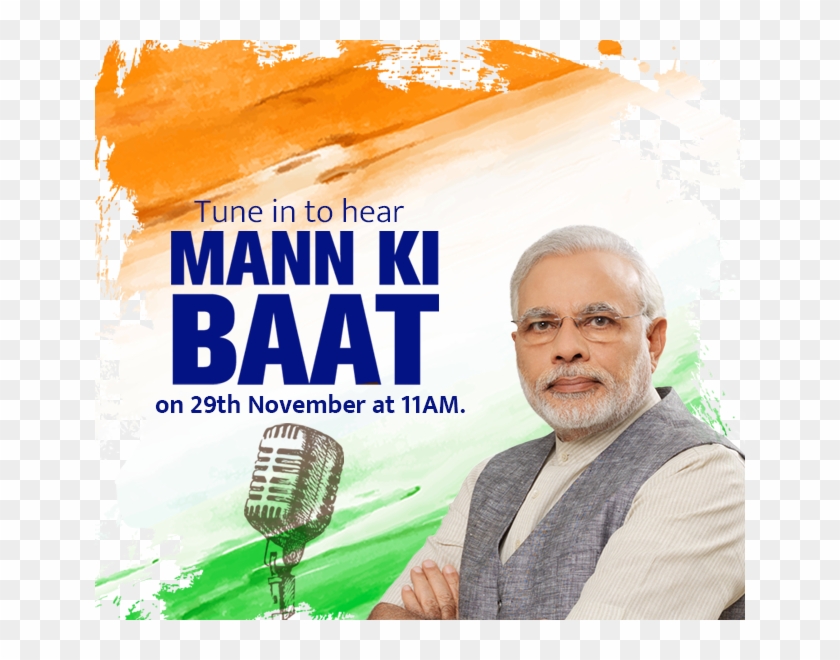 PM Modi's Mann Ki Baat to go global with 100th episode today - The Hindu