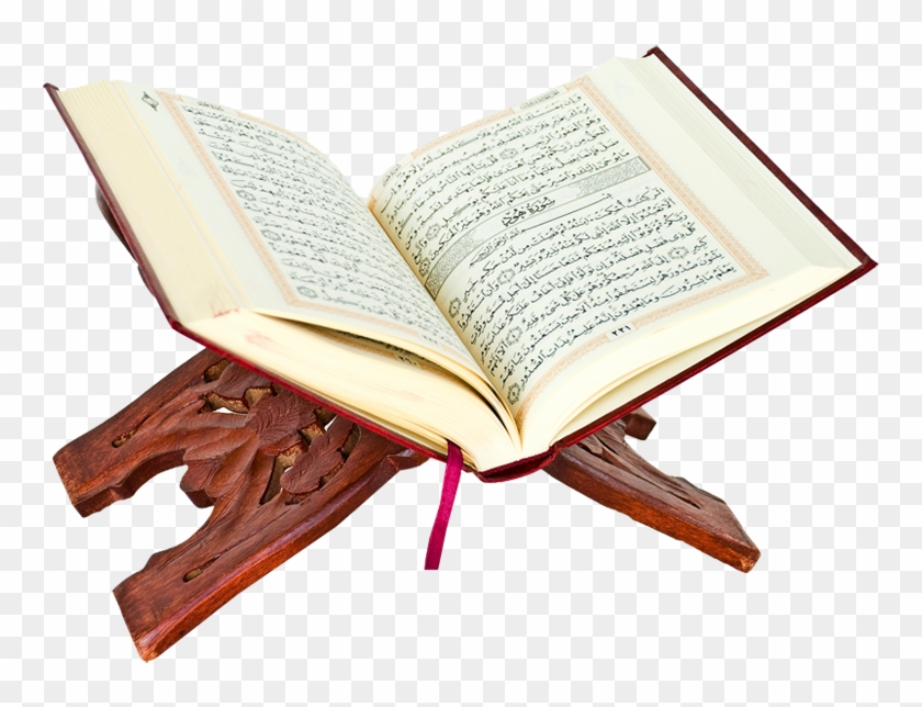 The Book - Qur Anic Recitation Competition, HD Png Download - 804x600 ...