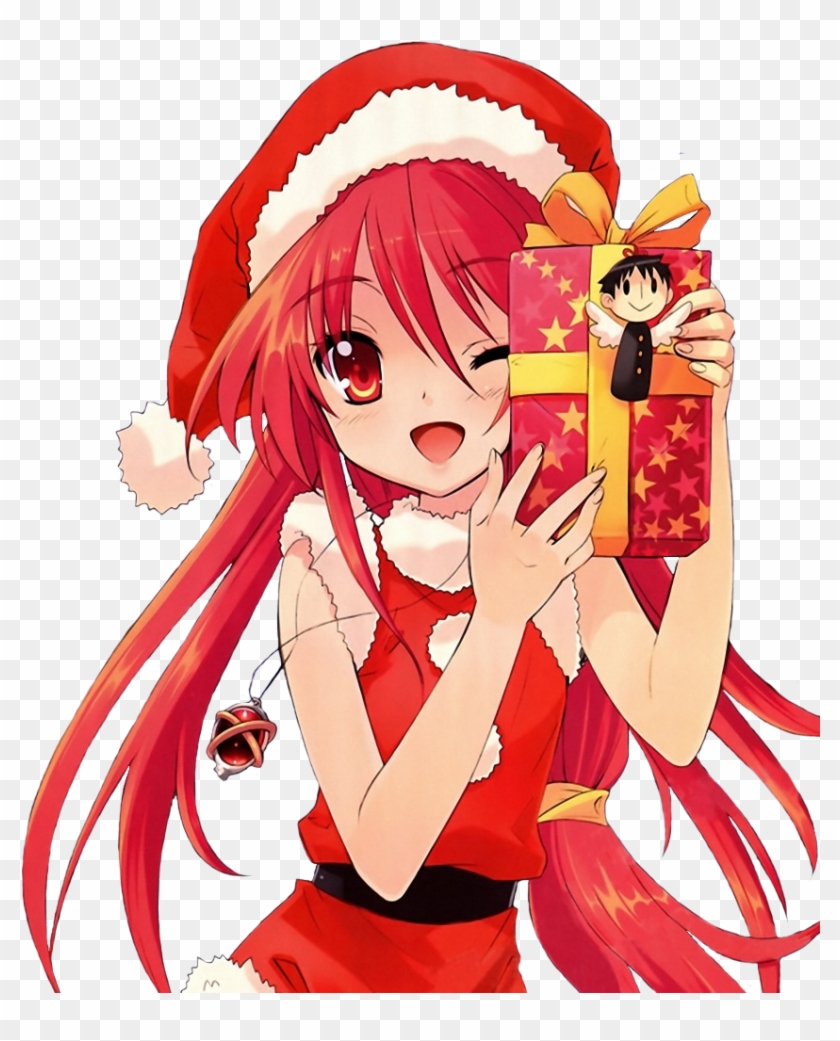 Top 133+ anime merry christmas gif super hot - highschoolcanada.edu.vn