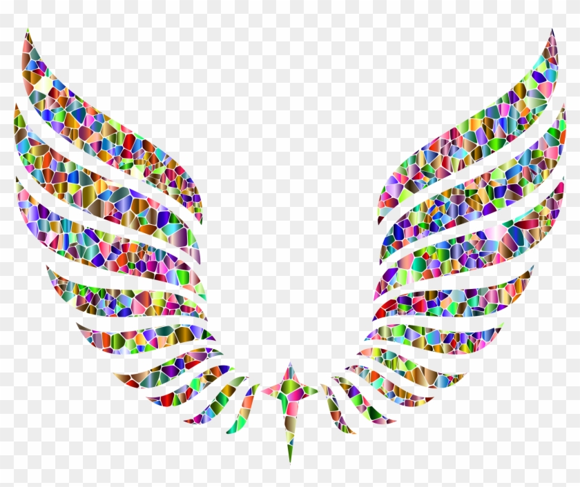 Big Image - Abstract Wings Png, Transparent Png - 2324x1845(#1835192 ...