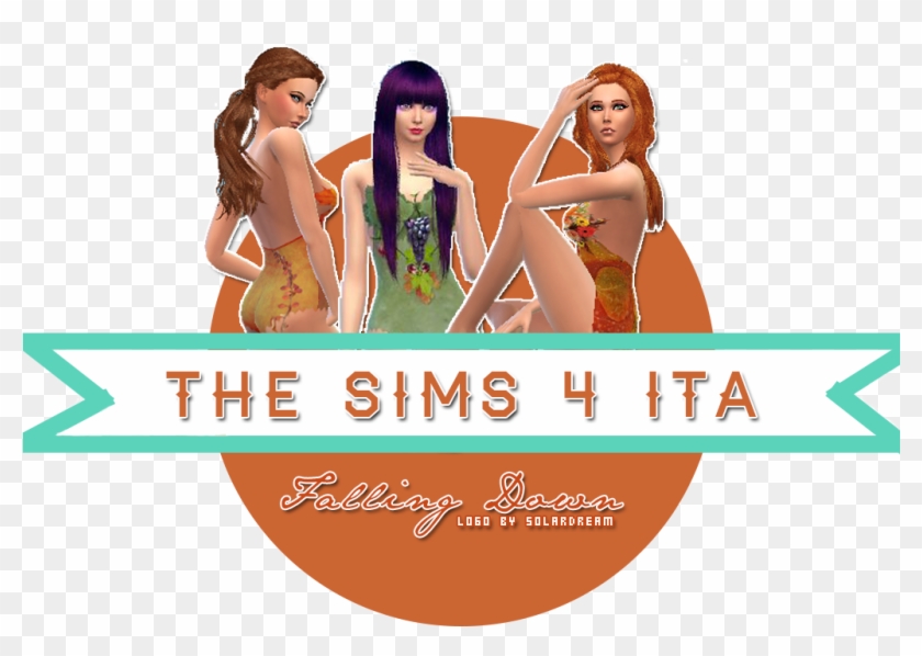 The Sims 4 Ita Logo Bad Boys Logo Soccer Hd Png Download