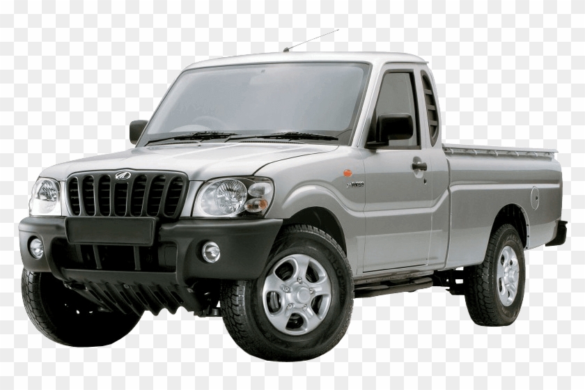 Mahindra Pick Up 09 Hd Png Download 800x600 Pngfind