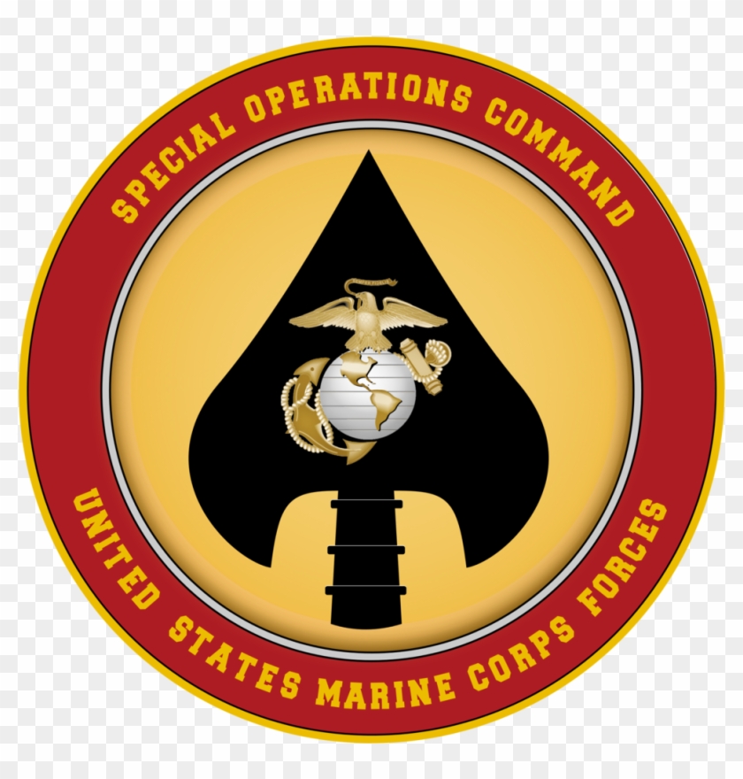 Gsa-marsoc - Marine Corps Special Operations Command Logo, HD Png ...