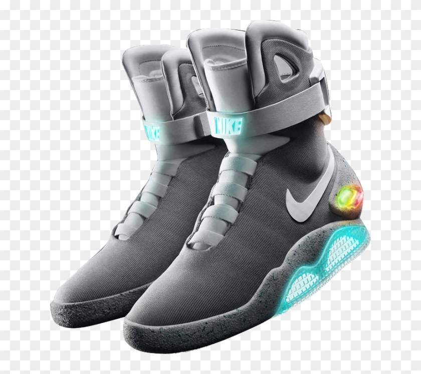 nike mag shoes price