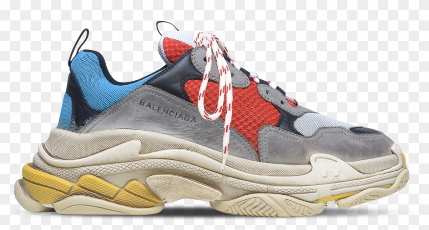 Sneakers Png - Balenciaga Bambas, Transparent Png - 1680x760(#1863348