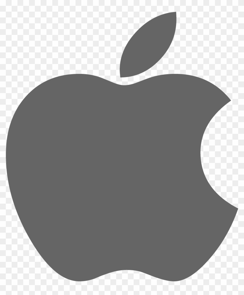 Apple Logo - Logo Transparent Apple Company, HD Png Download ...