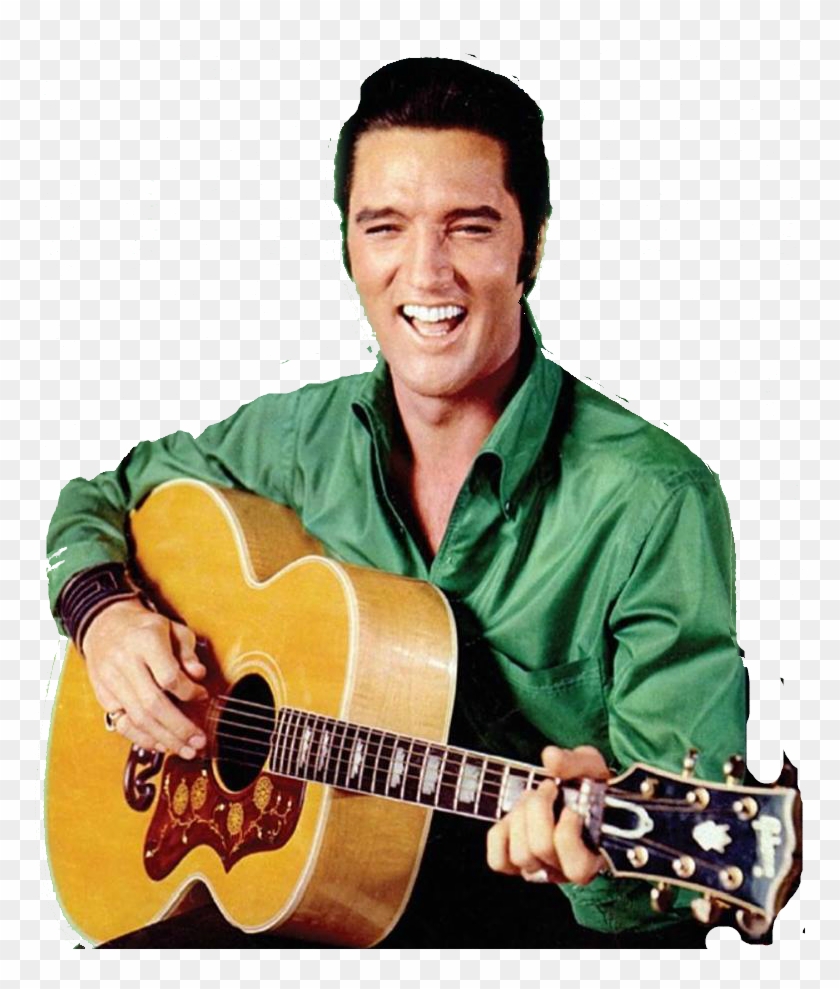 Elvis Png - St Patrick's Day Elvis, Transparent Png - 770x909(#1869479 ...