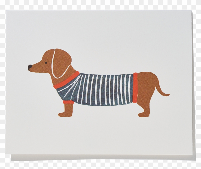 Rifle Paper Co Dog, HD Png Download - 1000x1000(#1869505) - PngFind