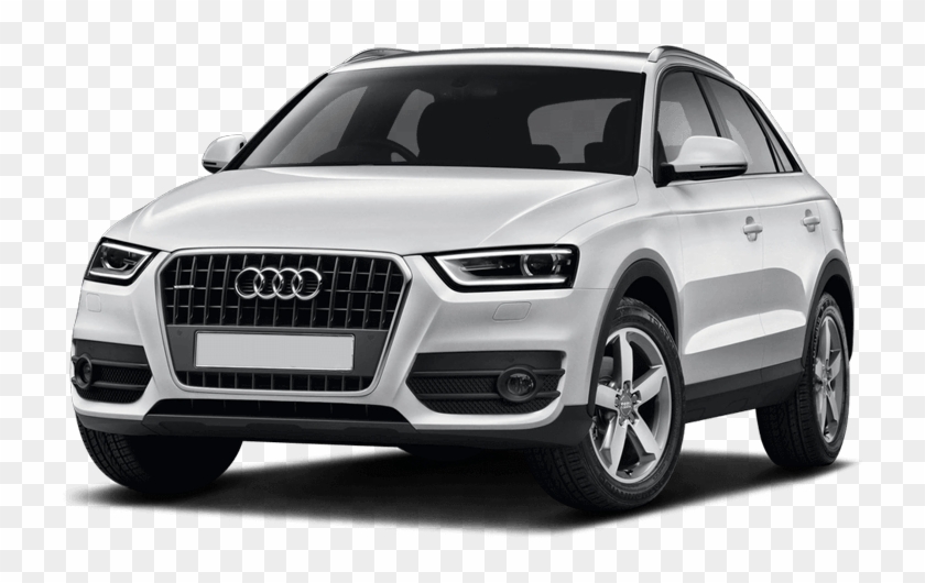 Audi Q3, HD Png Download - 733x450(#1873954) - PngFind