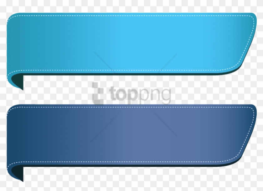 Free Png Download Banner Ribbon Png Images Background - Leather,  Transparent Png - 850x579(#1881117) - PngFind