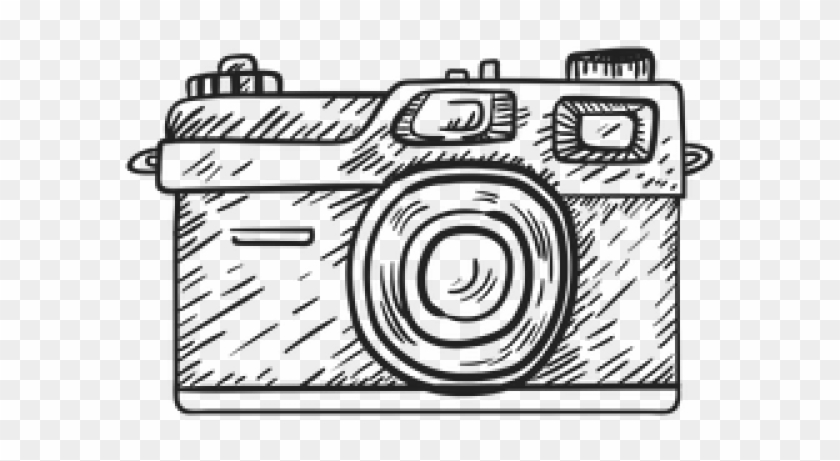 Camera Drawing  How To Draw A Camera Step By Step