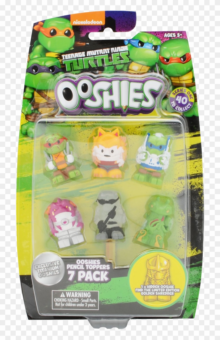 ooshies tmnt