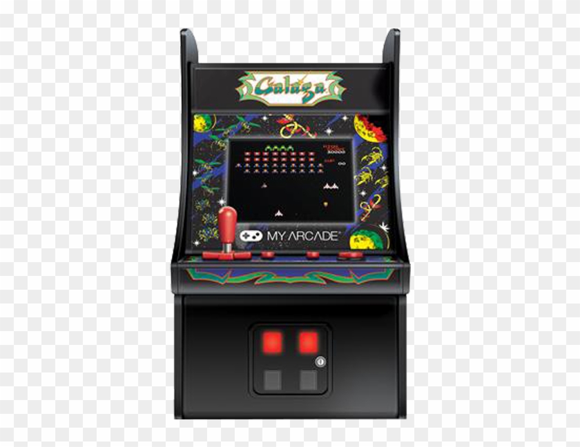 my arcade micro retro arcade galaga