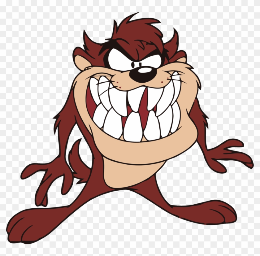 Taz The Tasmanian Devil Cartoon