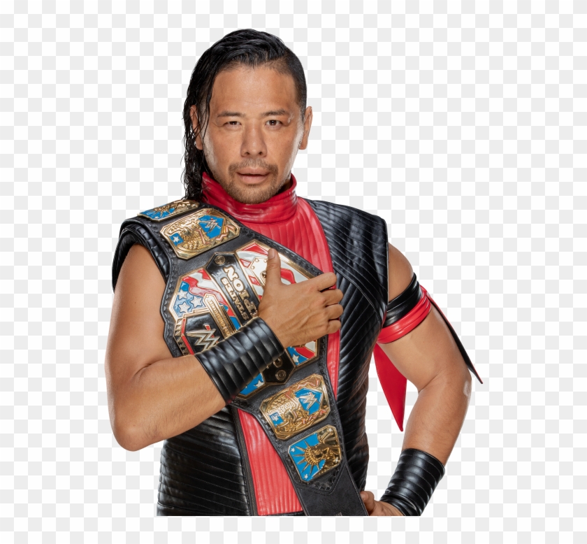 Here's How You Can Meet Wwe Star Shinsuke Nakamura - Shinsuke Nakamura ...