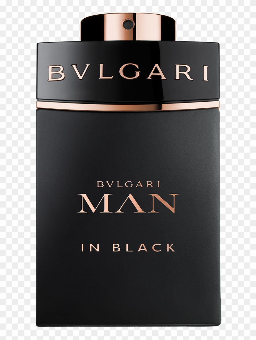 Bvlgari Man In Black Eau De Parfum Spray 100ml - Bvlgari Mens Perfume, HD  Png Download - 1800x1405(#196300) - PngFind