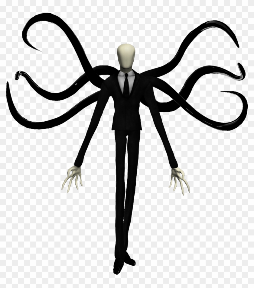 Slender Man Png - Slenderman Png, Transparent Png - 1115x1183(#196512 ...