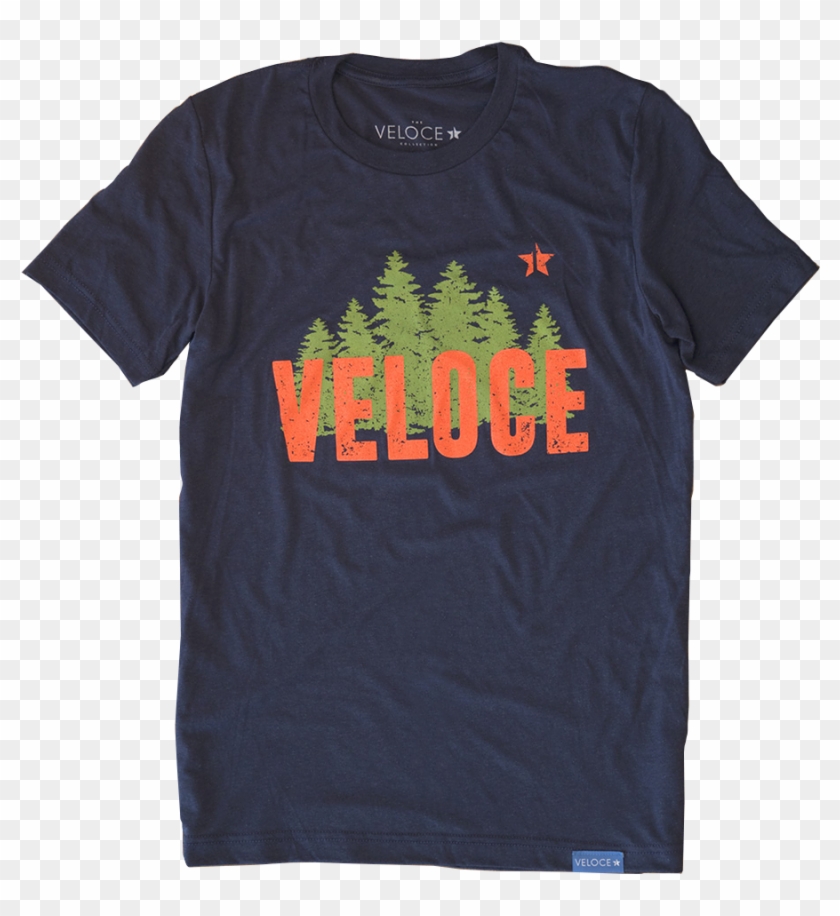Veloce Treeline Shirt - Active Shirt, HD Png Download - 1200x1000 ...