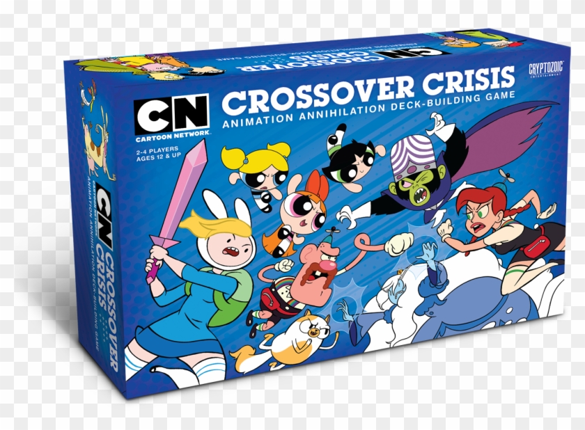 Cartoon Network Crossover Crisis - Cartoon Network Crossover Crisis