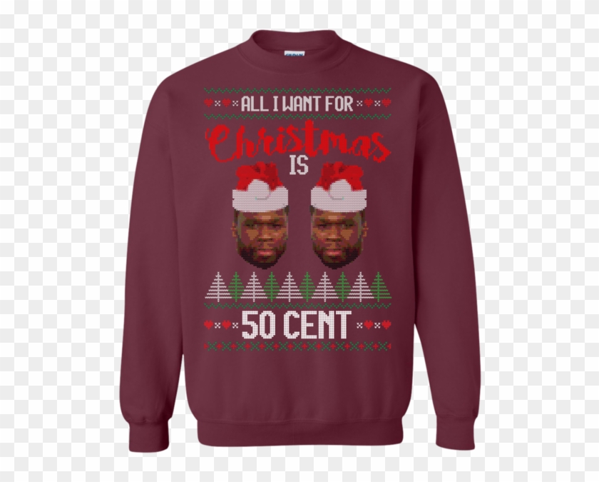 50 Cent Xmas Cc, HD Png Download - 600x600(#1903139) - PngFind