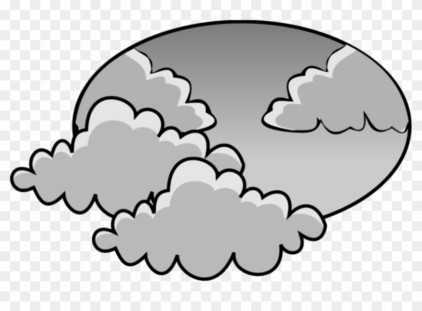 Cloudy Clipart Hd Png Download 0x539 Pngfind