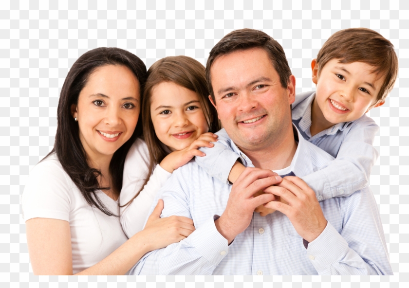 Family Dentist Parent Child, HD Png Download - 1360x895(#1909932) - PngFind