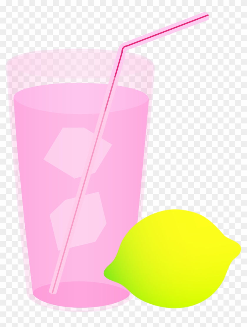 Lemonade Free On Dumielauxepices Net Pink Lemonade Clipart Hd Png Download 4403x5628 1916034 Pngfind