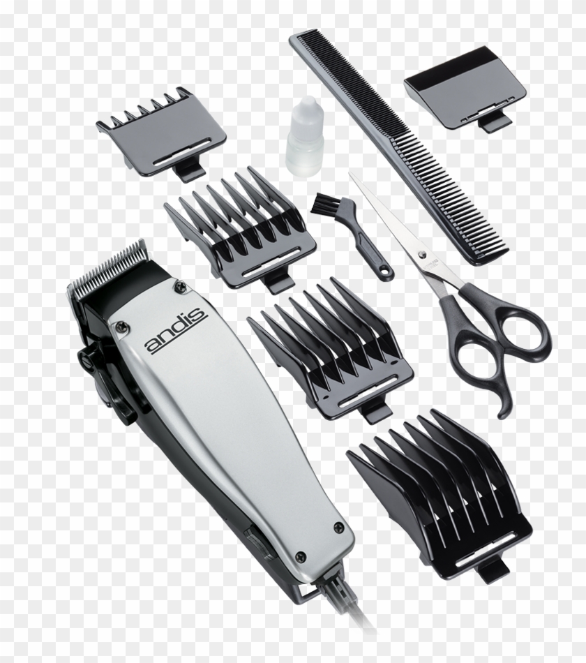 clippers with adjustable blades