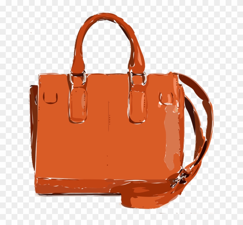 Tote Bag Handbag Chanel Leather Shopping Bags & Trolleys, HD Png ...