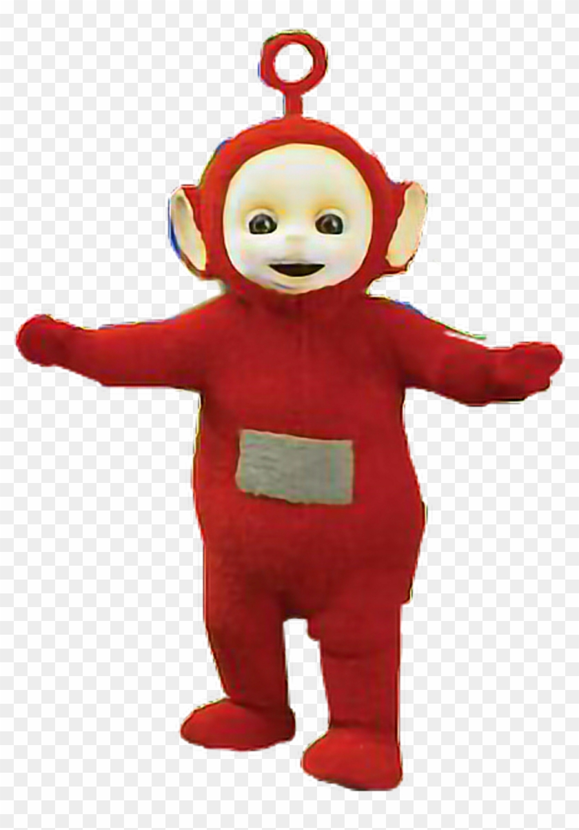 #teletubbies #po#freetoedit - Cartoon, HD Png Download - 1024x1418