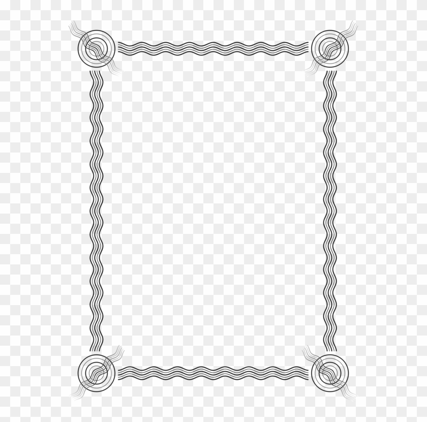 Picture Frames Music Computer Icons Art Standard Paper, HD Png Download ...