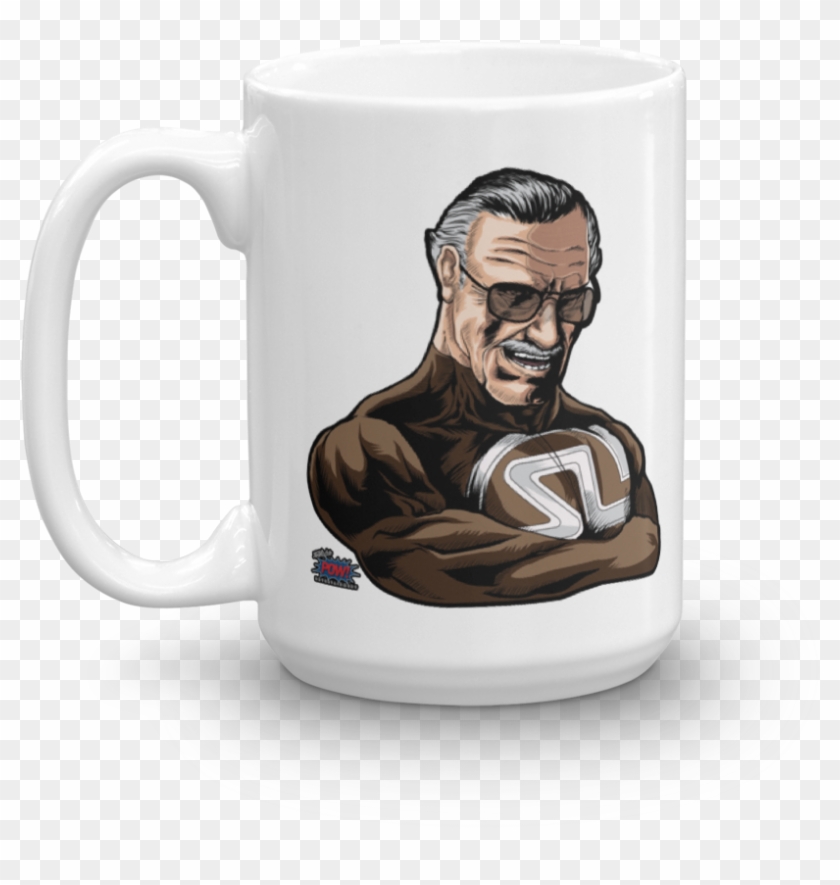 Stan-lee-hd Coffee Mug