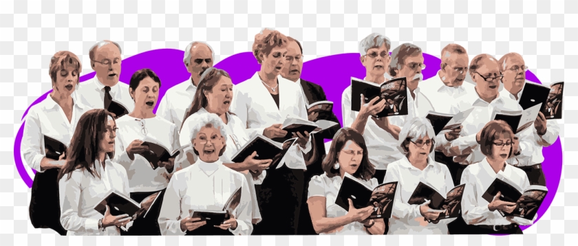 holy trinity seminary choir clipart