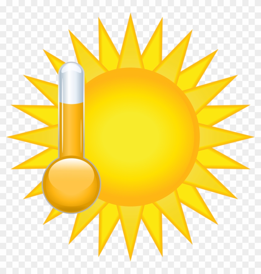  Sunny Weather Icon Png Clip Art Transparent Png 8000x8000 1934238 