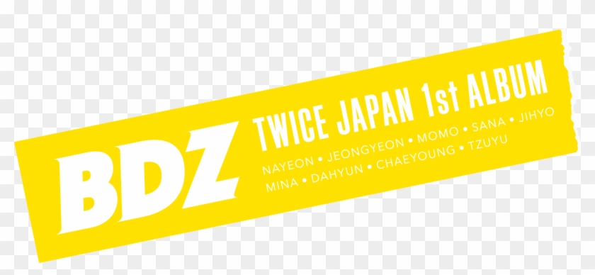 Twice bdz album free download