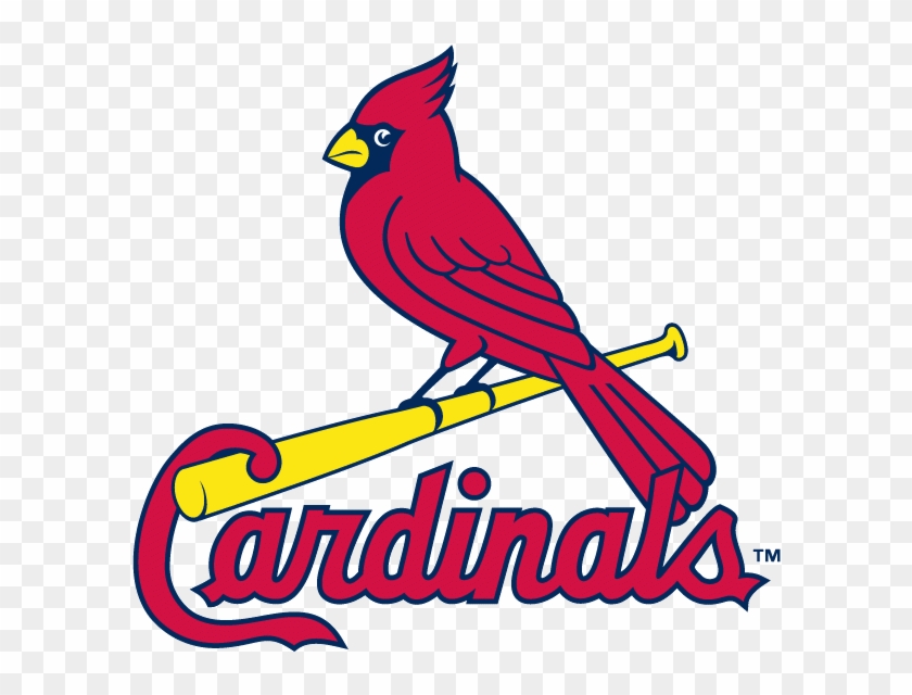 Cardinals Mlb Logo Png, Transparent Png - 601x573(#1935814) - PngFind