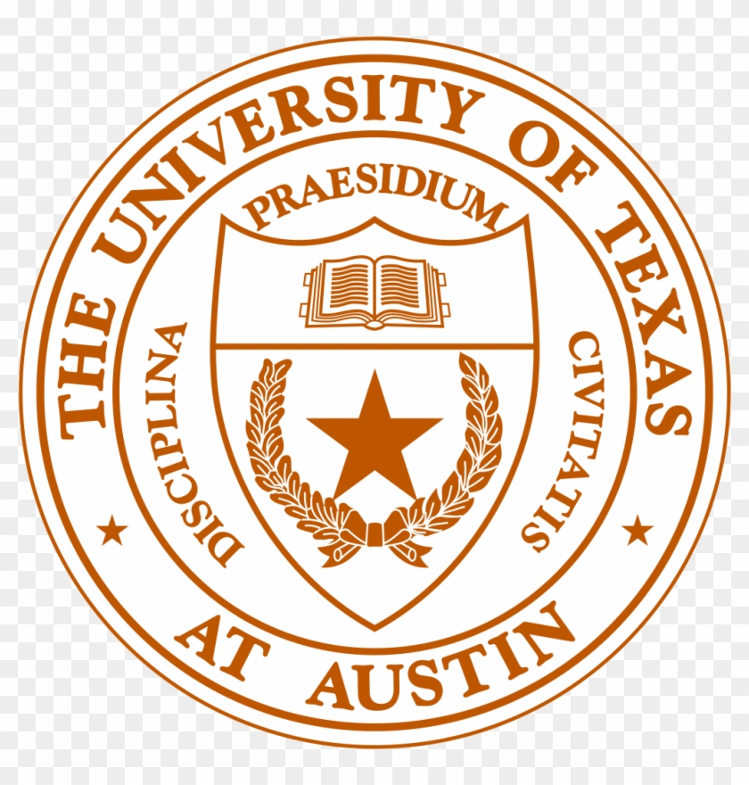 University Of Texas At Austin Seal - University Of Texas At Austin, HD ...