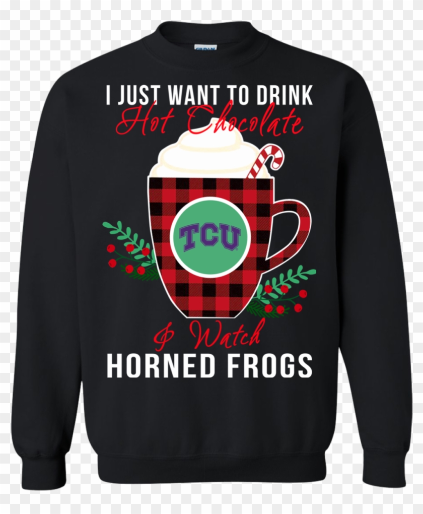 tcu christmas shirt