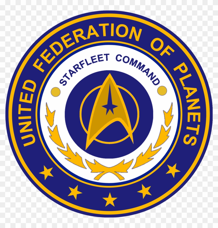 Starfleet Command Emblem - Starfleet Command, HD Png Download ...