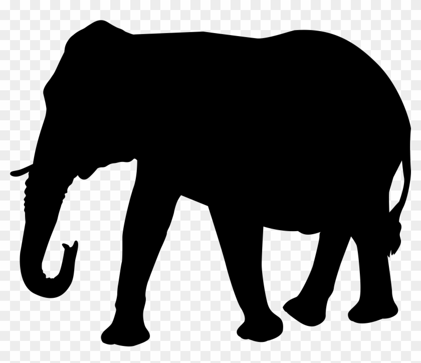 free png elephant head for kids png image with transparent elephant silhouette no background png download 850x693 1943250 pngfind free png elephant head for kids png