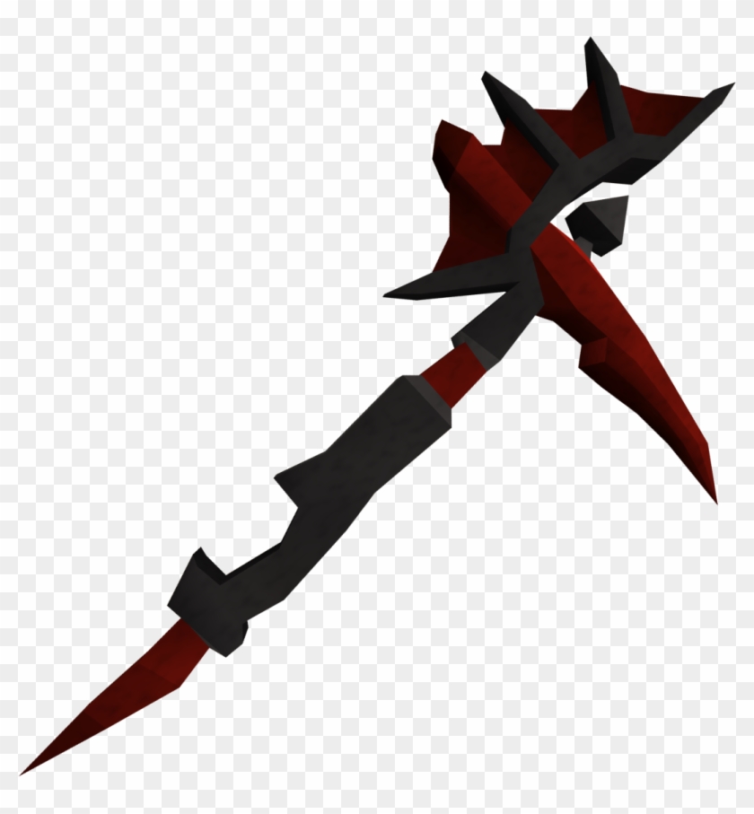 The Gallery For > Minecraft Pickaxe Png - Runescape Dragon Pickaxe ...