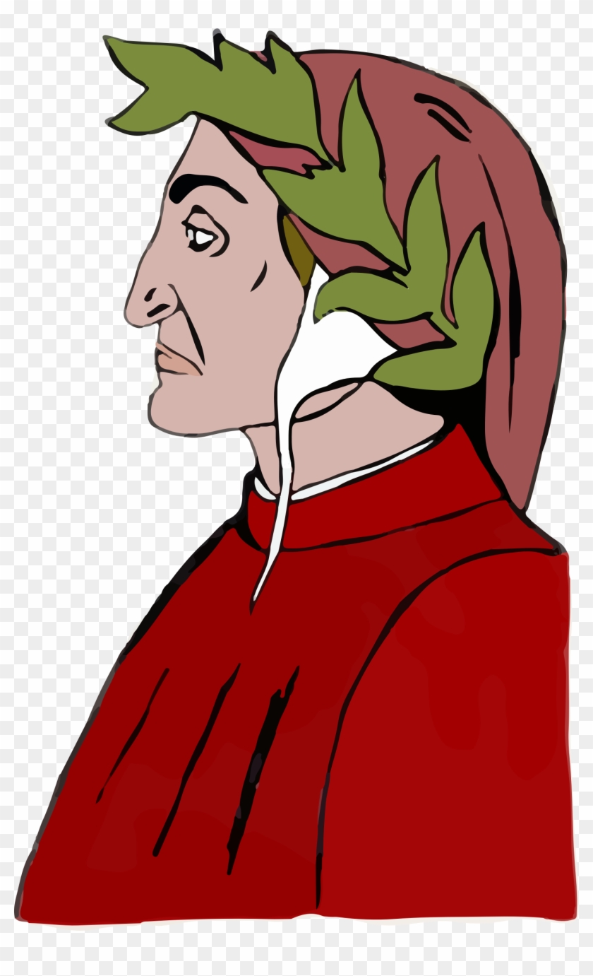 Big Image Dante Alighieri Clipart HD Png Download 1456x2325