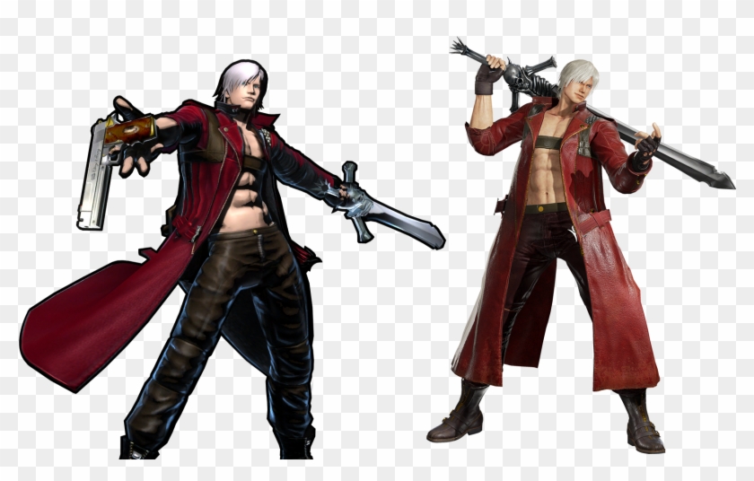 devil may cry 3 dante devil trigger