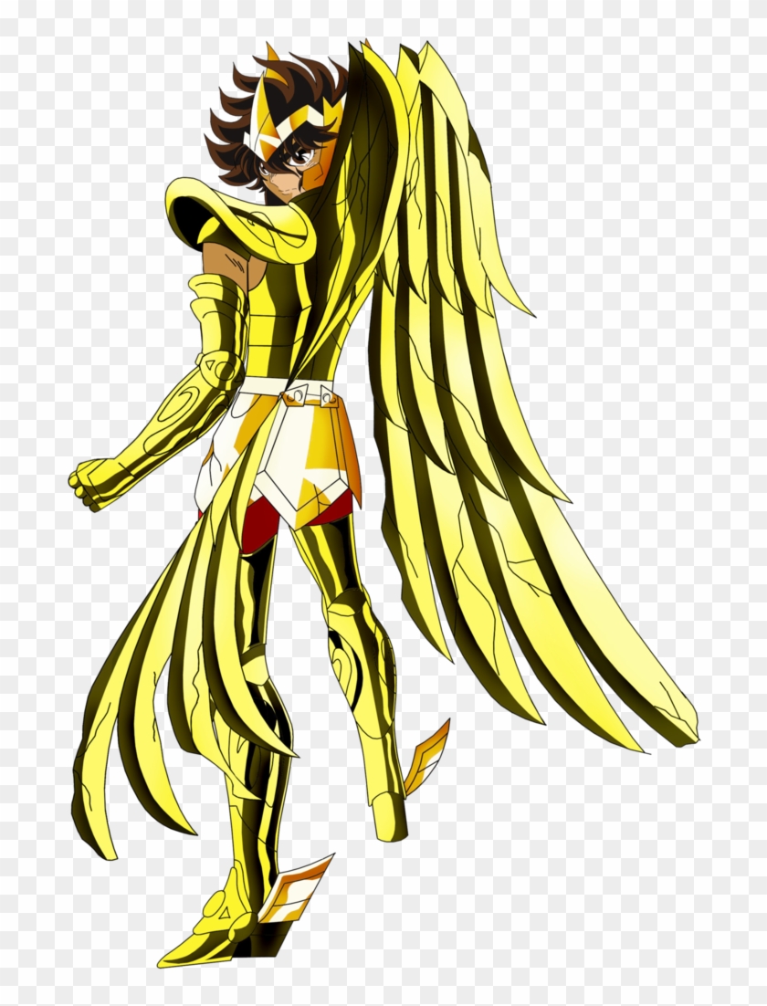 Saint Seiya Omega png images