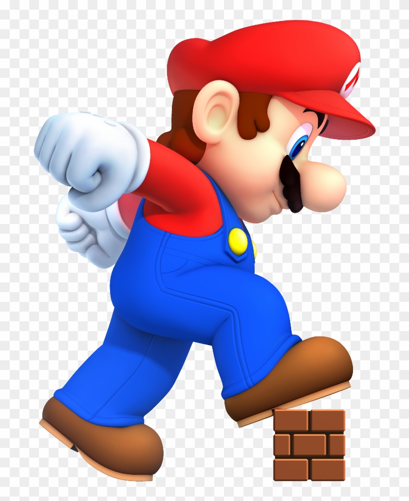 Mario's Mystery Block Subscription, HD Png Download - 769x960(#1947855 ...