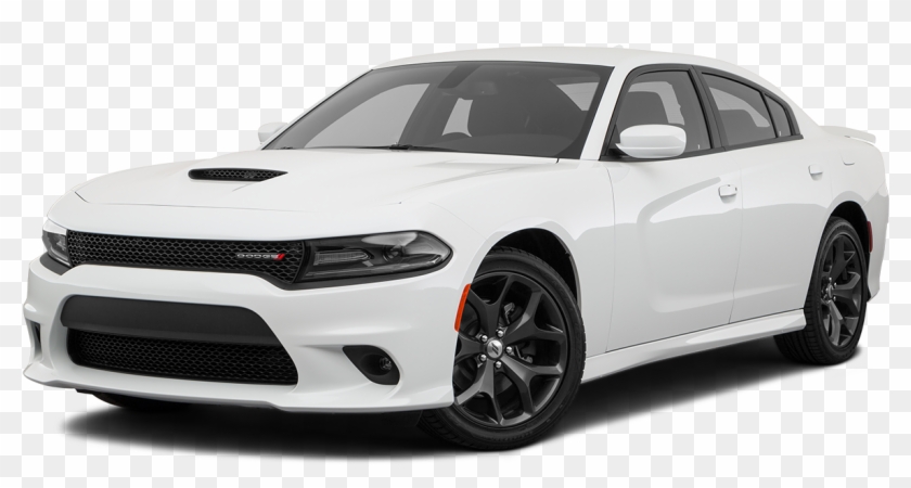 white hellcat charger