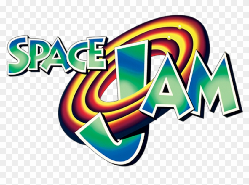 Space Jam - Space Jam 2 Logo, HD Png Download - 1280x544(#1952469