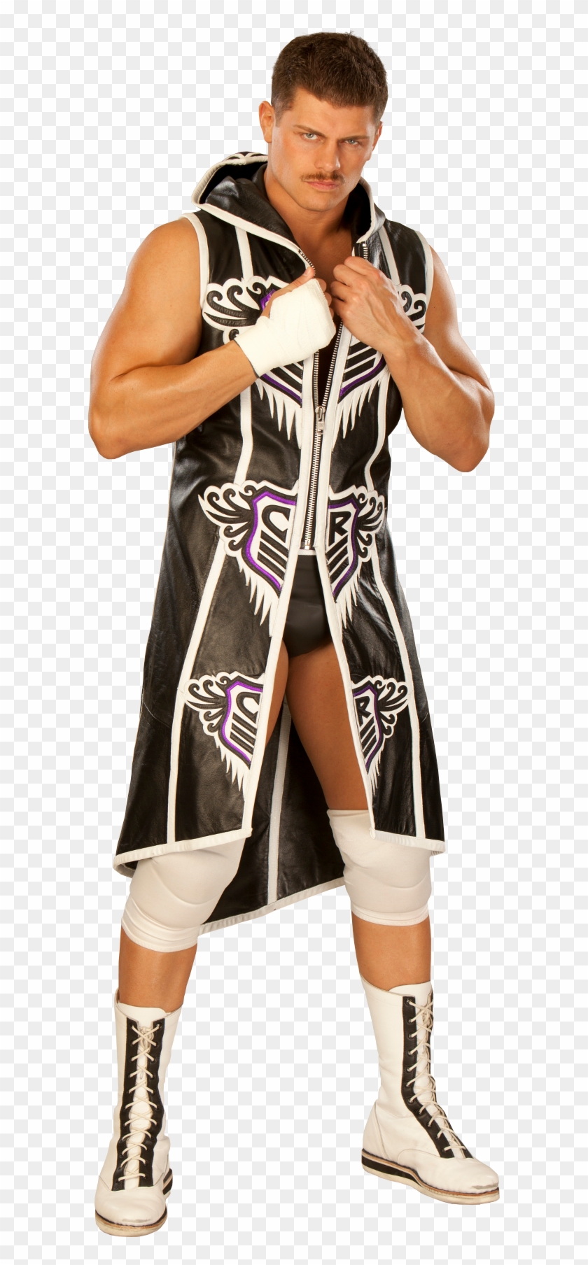 wwe wrestler cody rhodes