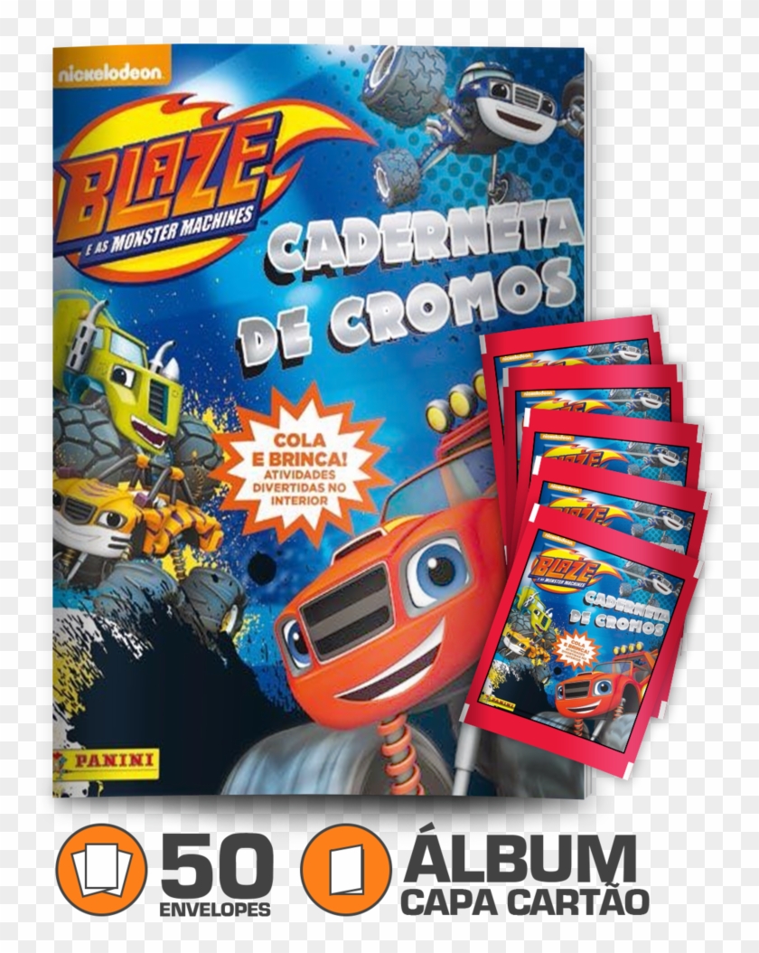 Blaze and the Monster Machines PNG transparent images