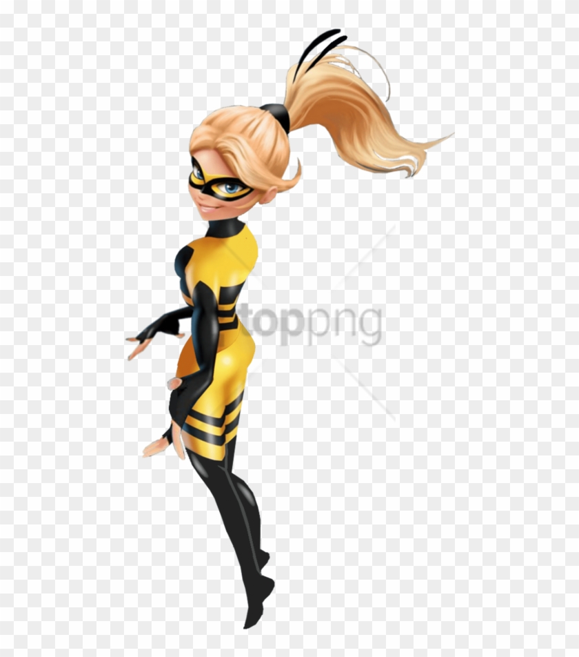 Free Png Download Queen Bee Miraculous Chloe Queen Bee Transparent Png 480x872 1970790 Pngfind - queen bee roblox